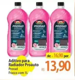 Atacadão Aditivo para Radiador Proauto oferta