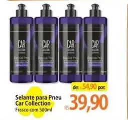 Atacadão Selante para Pneu Car Collection oferta
