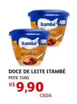 Assaí Atacadista Doce de leite itambé oferta