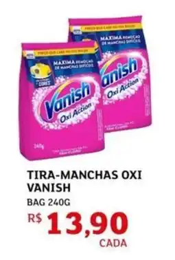 Assaí Atacadista Tira-manchas oxi vanish oferta