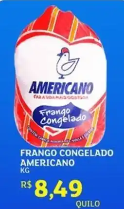 Assaí Atacadista Frango congelado americano oferta
