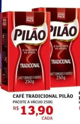 Assaí Atacadista Cafe torrado e moido oferta