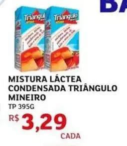 Assaí Atacadista Mistura láctea condensada triângulo mineiro oferta