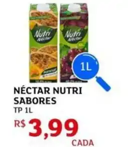 Assaí Atacadista Nectar nutri sabores oferta