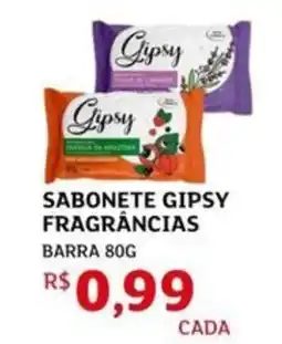 Assaí Atacadista Sabonete gipsy fragrâncias oferta