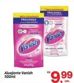 Fort Atacadista Aluejante Vanish oferta