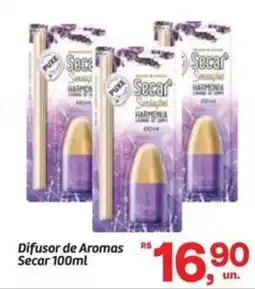 Fort Atacadista Difusor de Aromas Secar oferta