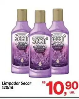 Fort Atacadista Limpador Secar oferta