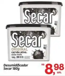 Fort Atacadista Desumidificador Secar oferta