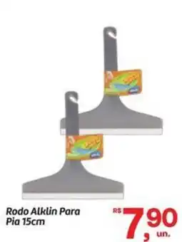Fort Atacadista Rodo Alklin Para Pia 15cm oferta