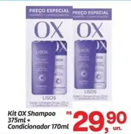 Fort Atacadista Kit OX oferta