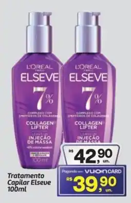 Fort Atacadista Tratamento Capilar Elseve oferta