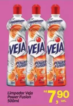 Fort Atacadista Limpador Veja Power Fusion oferta