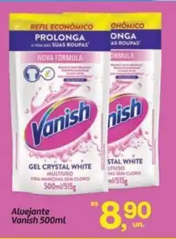 Fort Atacadista Aluejante Vanish oferta