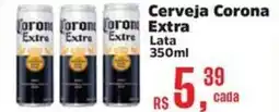 Supermercados Mateus Cerveja Corona Extra oferta