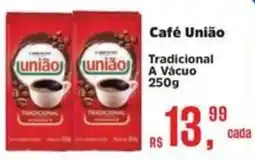 Supermercados Mateus Café União oferta