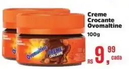 Supermercados Mateus Creme Crocante Ovomaltine oferta
