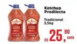 Supermercados Mateus Ketchup Predilecta oferta