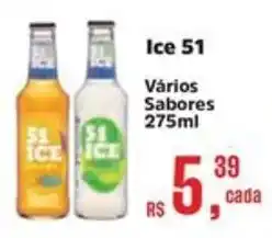 Supermercados Mateus Ice 51 oferta