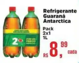 Supermercados Mateus Refrigerante Guaraná Antarctica oferta