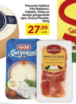 Carrefour Presunto italiano Vito Balducci, oferta