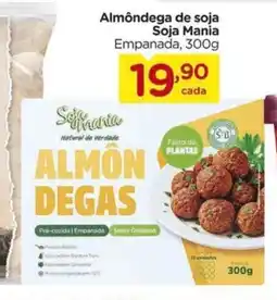 Carrefour Almôndega de soja Soja Mania oferta