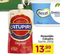 Carrefour Requeijão Catupiry Sachê, oferta