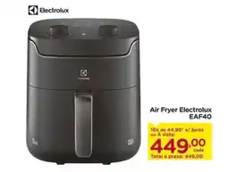 Carrefour Air Fryer Electrolux EAF40 oferta