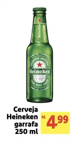 Mercado Extra Cerveja Heineken oferta