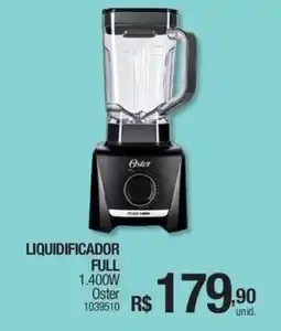 Milium Liquidificador full 1.400w oster oferta