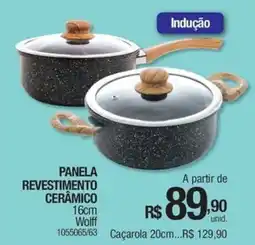 Milium Panela revestimento cerâmico 16cm wolff oferta