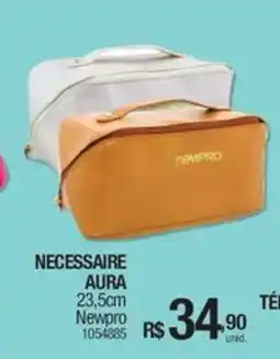 Milium Necessaire aura 23.5cm newpro oferta