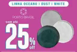 Milium Porto brasil oferta