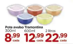 Carrefour Pote avulso Tramontina oferta