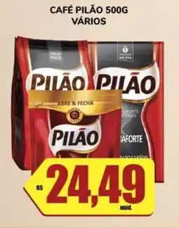 Costa Atacadão Café pilão vários oferta