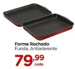 Carrefour Forma Rochedo Funda, Antiaderente oferta