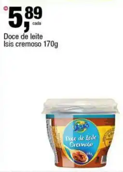 Frangolândia Doce de leite Isis cremoso oferta