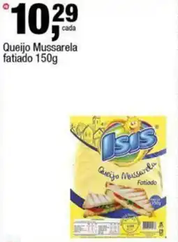 Frangolândia Queijo Mussarela fatiado oferta