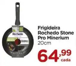 Carrefour Frigideira Rochedo Stone Pro Minerium 20cm oferta