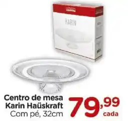 Carrefour Centro de mesa Karin Hauskraft oferta