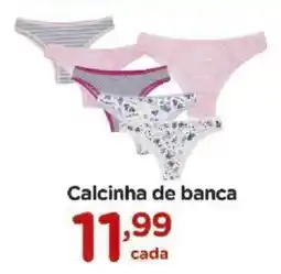 Carrefour Calcinha de banca oferta