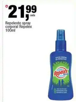 Frangolândia Repelente spray corporal Repelex oferta