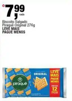 Frangolândia Biscoito Salgado Piraque Original oferta