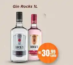 Novo Mix Gin Rocks 1L oferta