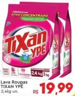 Komprao Atacadista Lava Roupas TIXAN YPÊ oferta