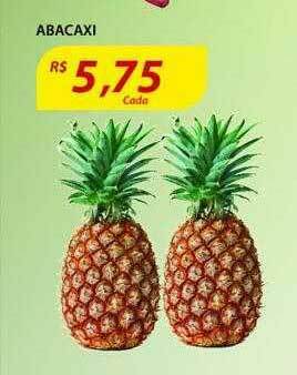 Assaí Atacadista Abacaxi oferta