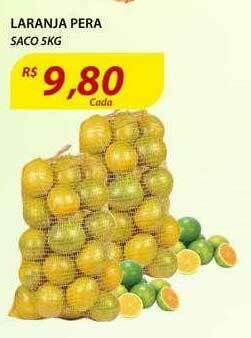 Assaí Atacadista Laranja Pera oferta