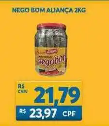 Nego Bom Aliança 2kg