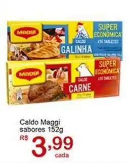 Giga Atacado Caldo Maggi sabores oferta