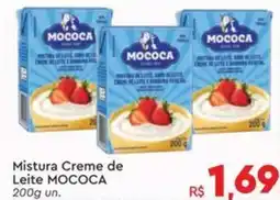 Komprao Atacadista Mistura Creme de Leite MOCOCA oferta